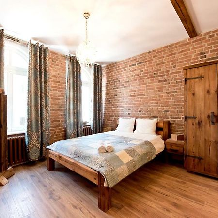 Apartament Starowka No1, No2, No3 Stary Toruń 外观 照片
