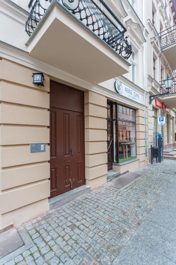 Apartament Starowka No1, No2, No3 Stary Toruń 外观 照片