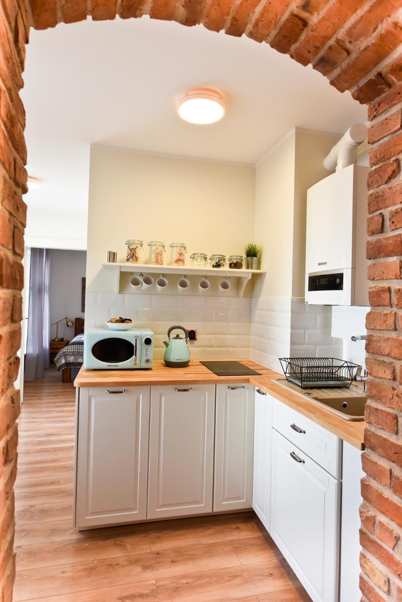 Apartament Starowka No1, No2, No3 Stary Toruń 外观 照片