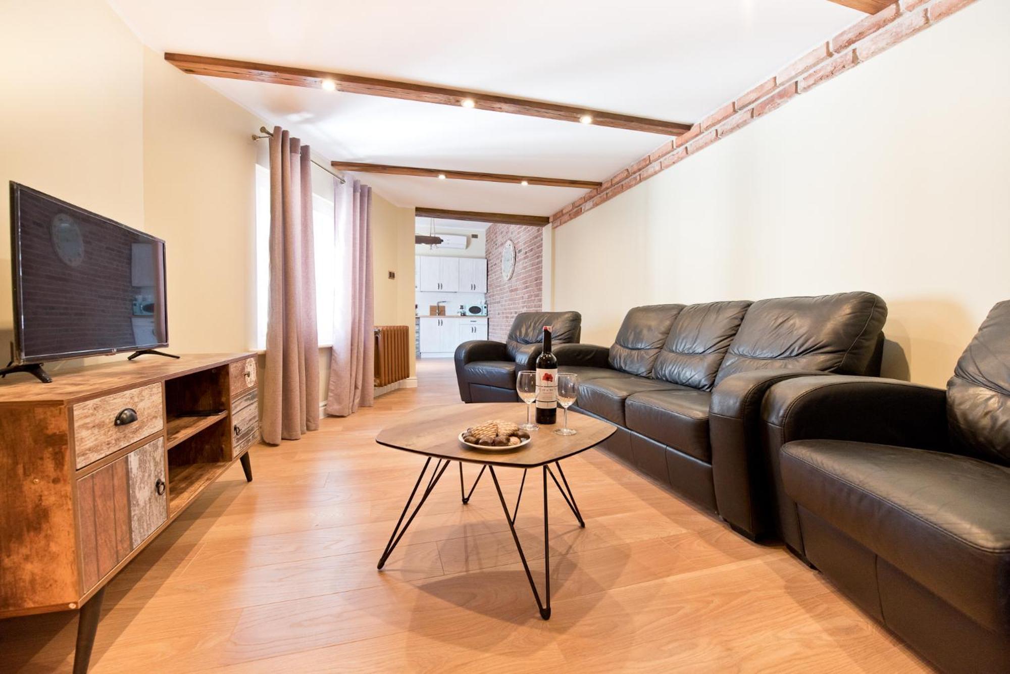Apartament Starowka No1, No2, No3 Stary Toruń 外观 照片