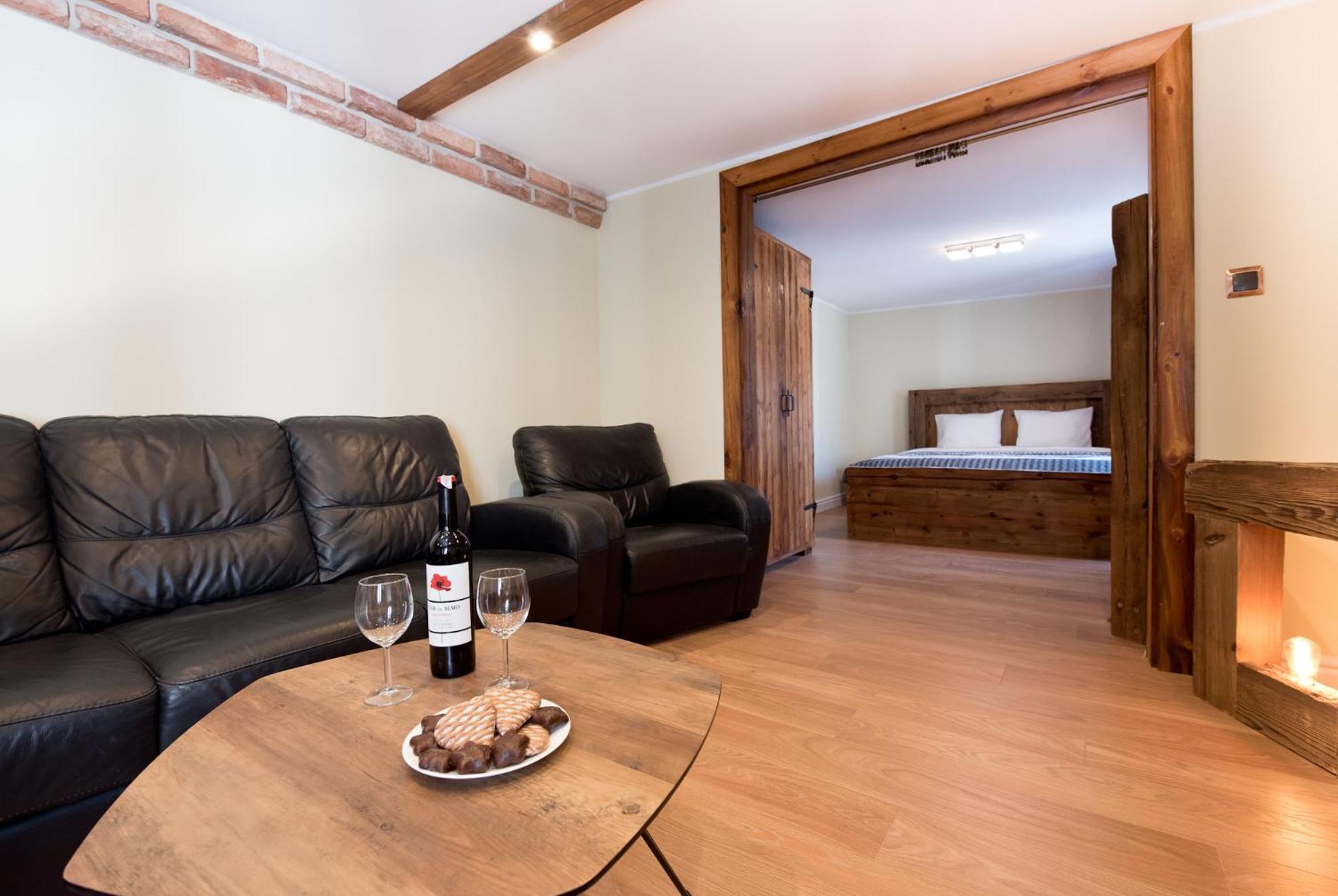 Apartament Starowka No1, No2, No3 Stary Toruń 外观 照片