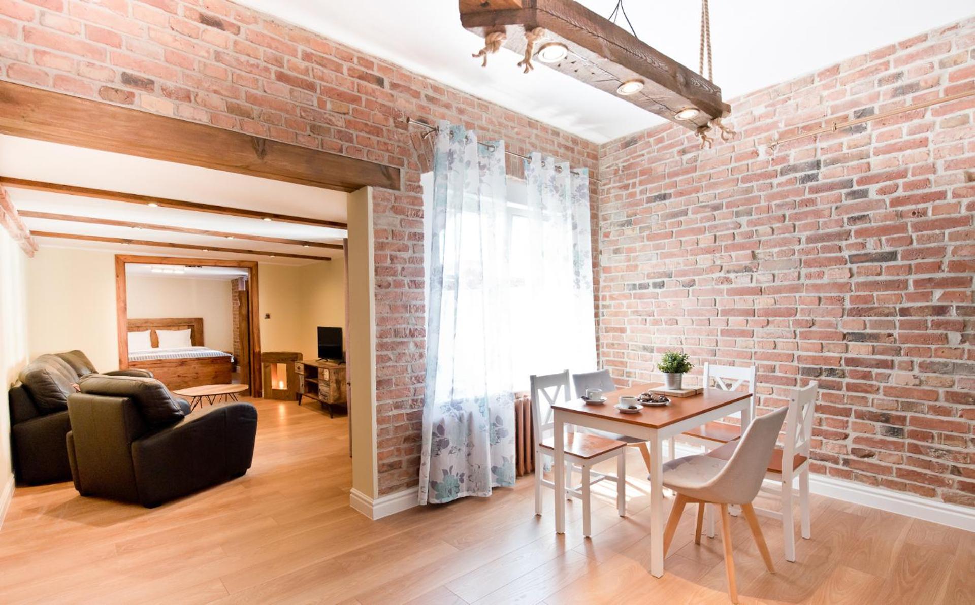 Apartament Starowka No1, No2, No3 Stary Toruń 外观 照片