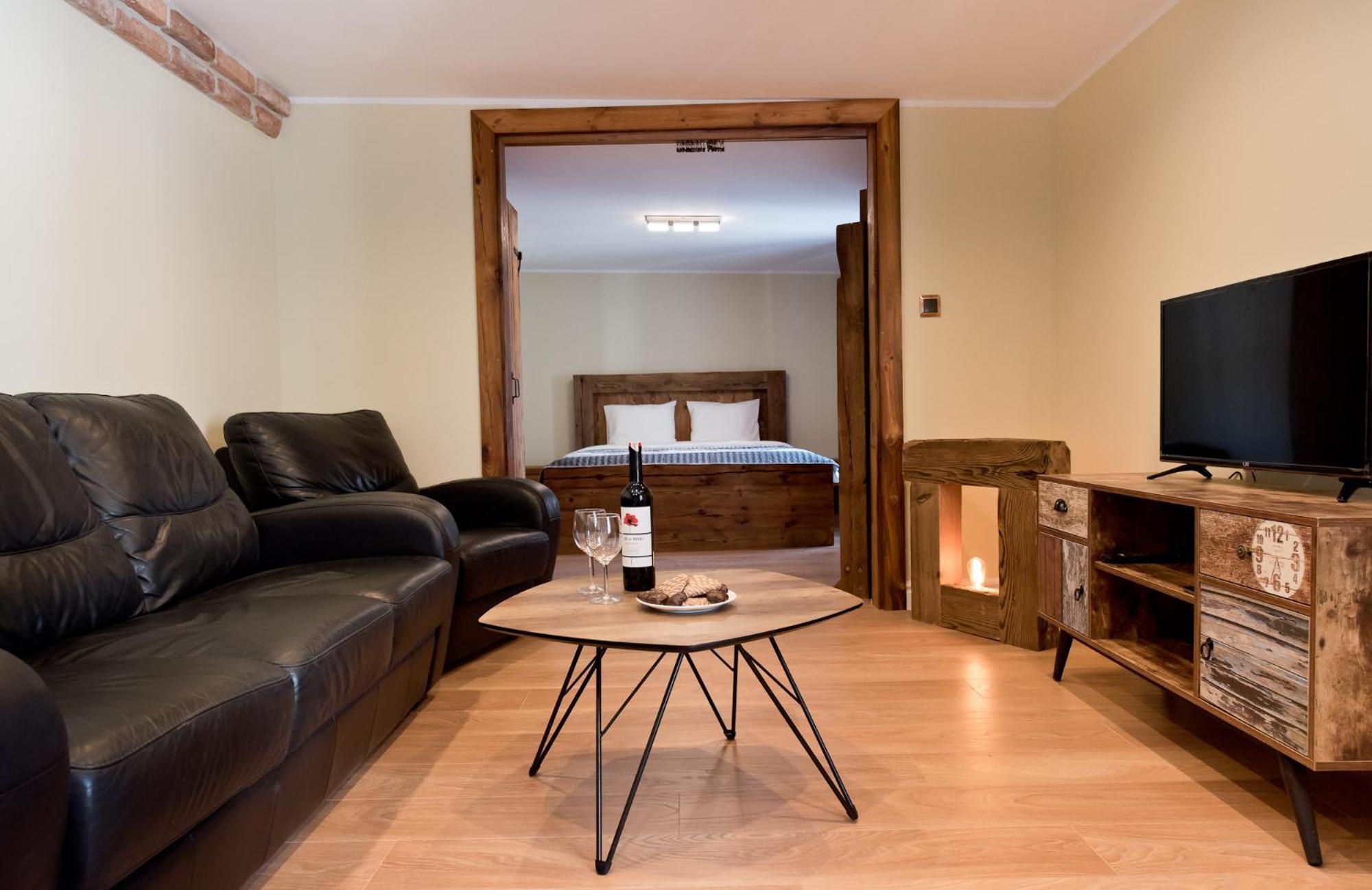 Apartament Starowka No1, No2, No3 Stary Toruń 外观 照片