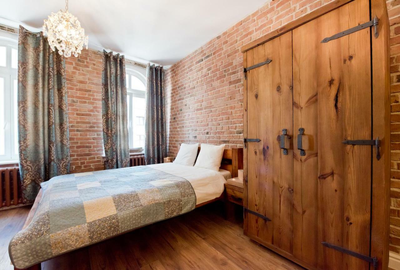 Apartament Starowka No1, No2, No3 Stary Toruń 外观 照片