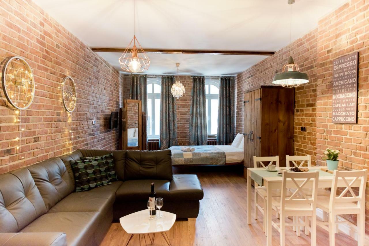 Apartament Starowka No1, No2, No3 Stary Toruń 外观 照片