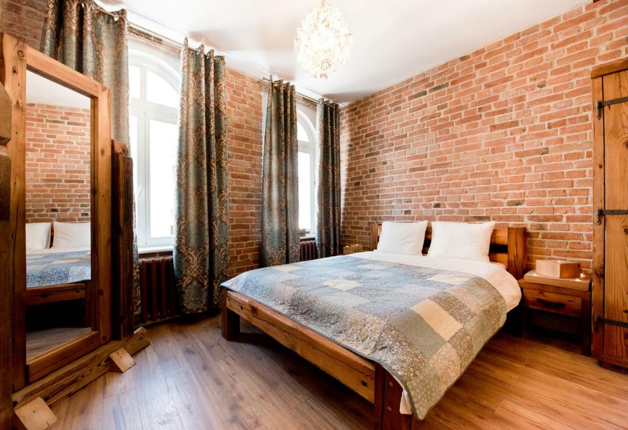 Apartament Starowka No1, No2, No3 Stary Toruń 外观 照片