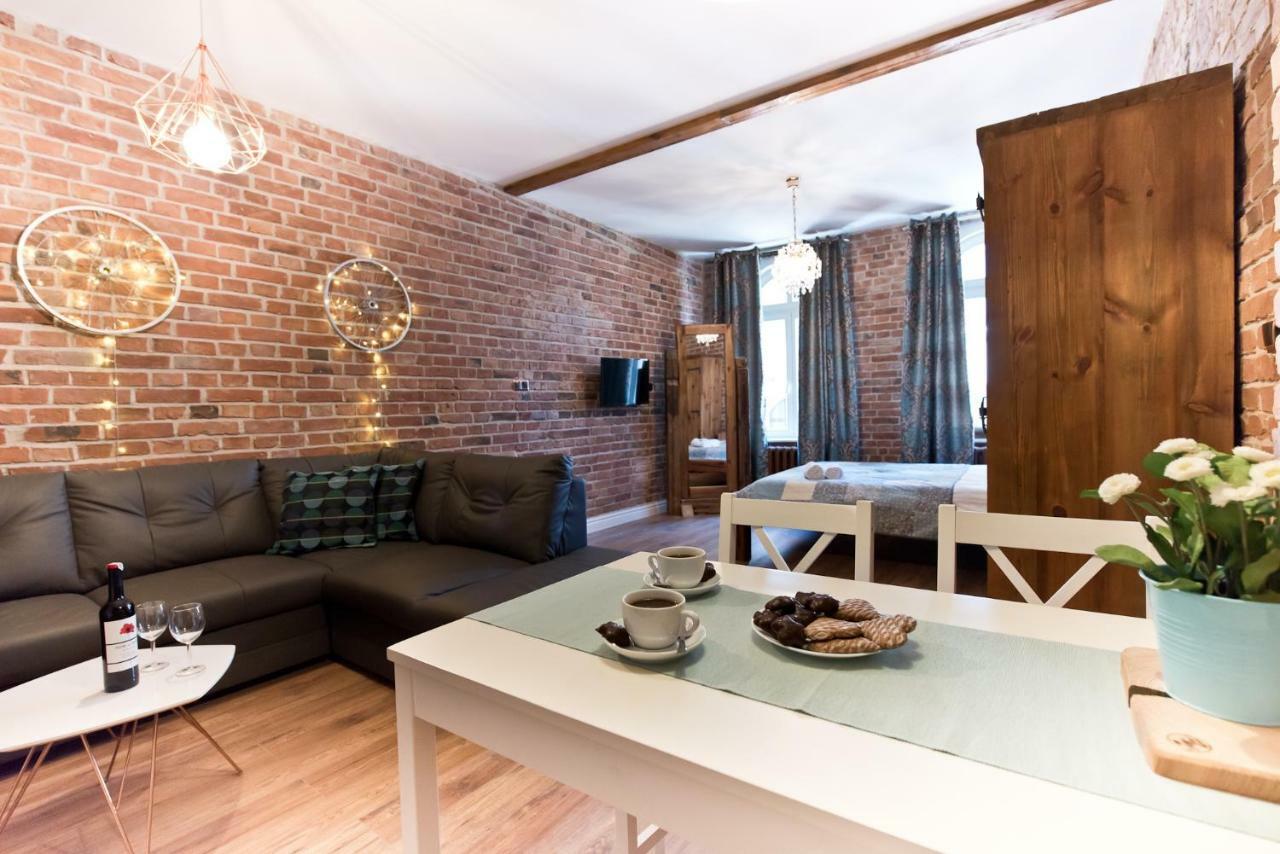Apartament Starowka No1, No2, No3 Stary Toruń 外观 照片