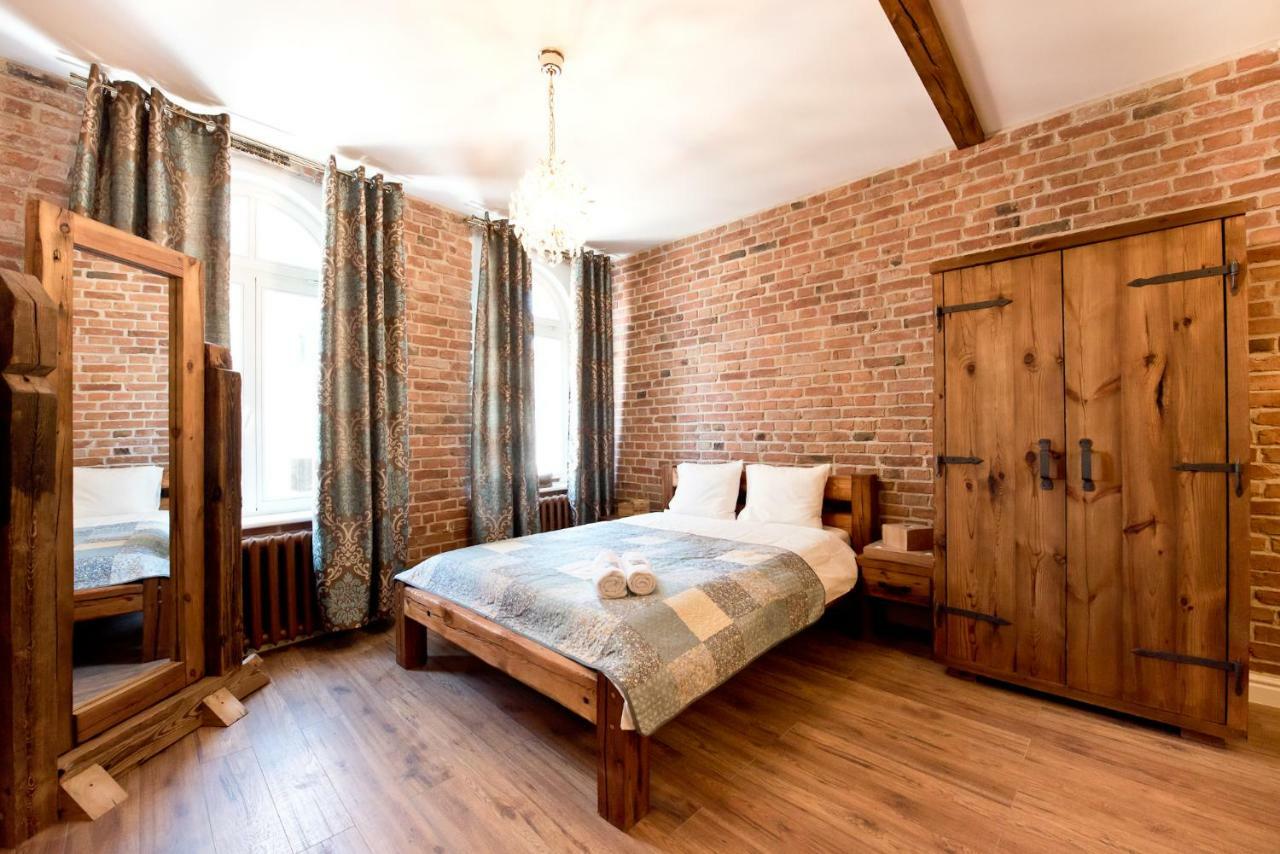 Apartament Starowka No1, No2, No3 Stary Toruń 外观 照片