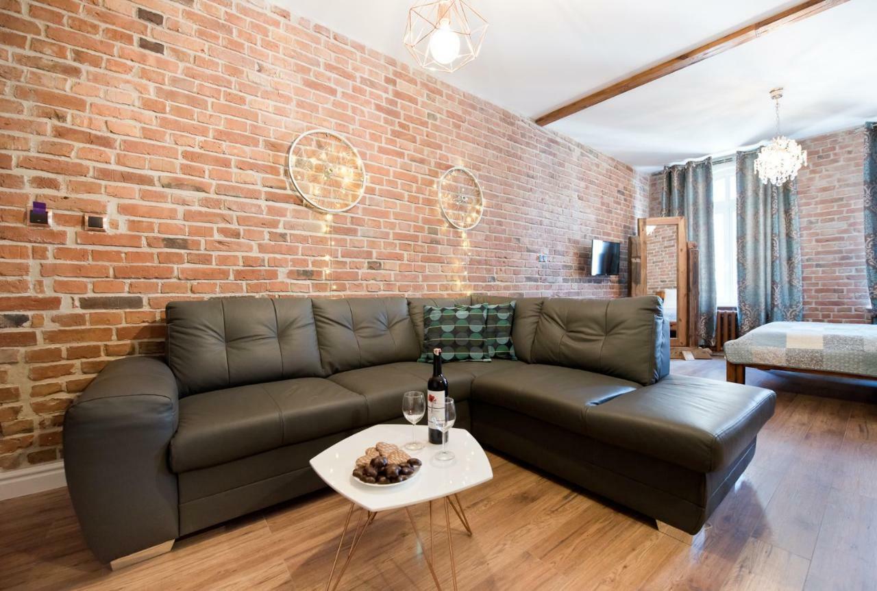 Apartament Starowka No1, No2, No3 Stary Toruń 外观 照片