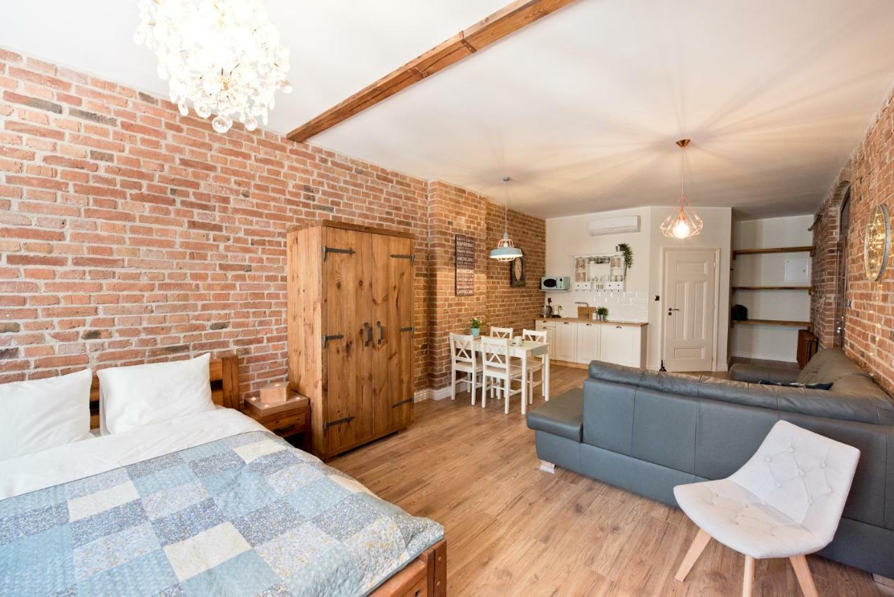 Apartament Starowka No1, No2, No3 Stary Toruń 外观 照片