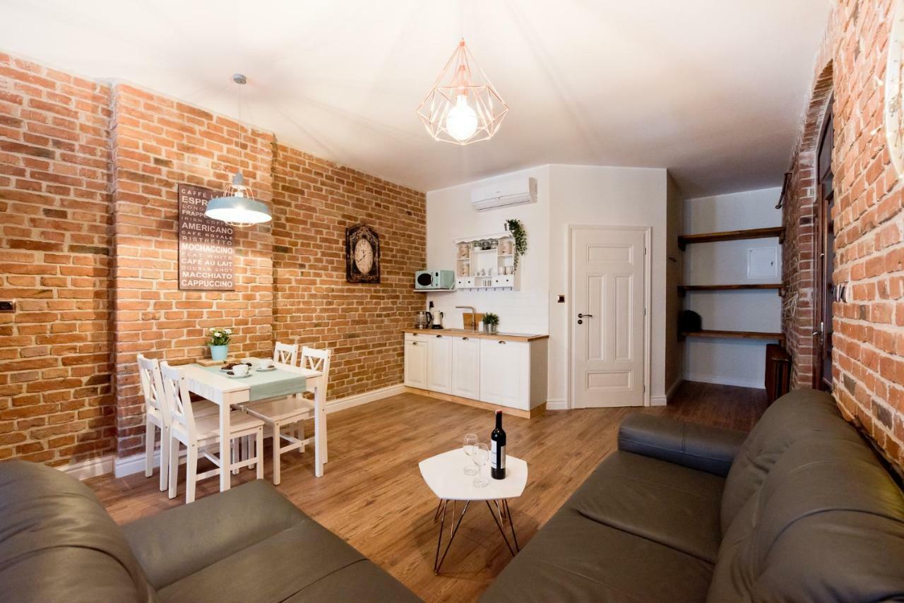 Apartament Starowka No1, No2, No3 Stary Toruń 外观 照片