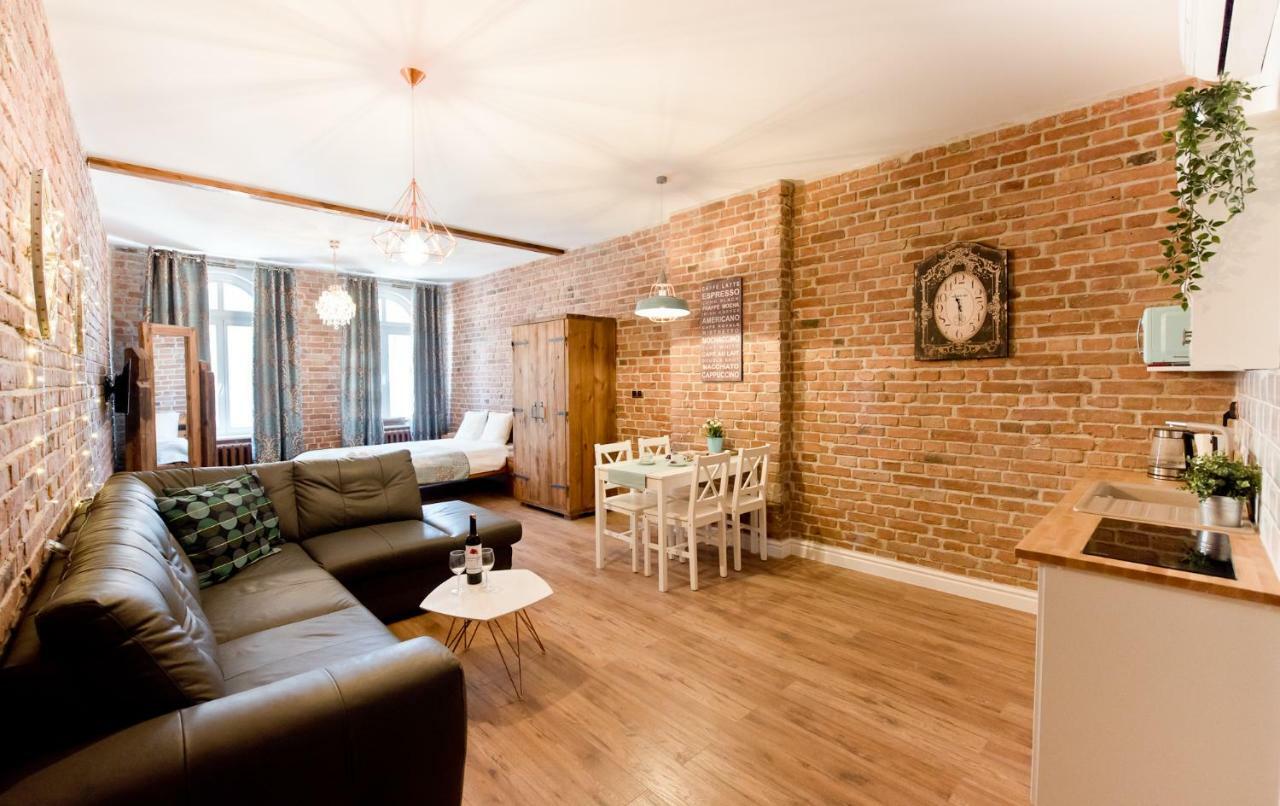 Apartament Starowka No1, No2, No3 Stary Toruń 外观 照片