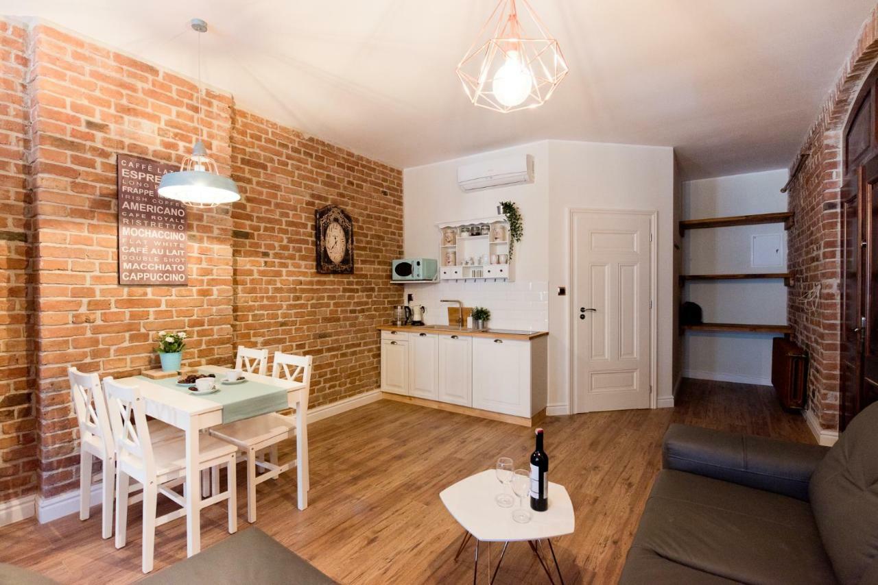 Apartament Starowka No1, No2, No3 Stary Toruń 外观 照片