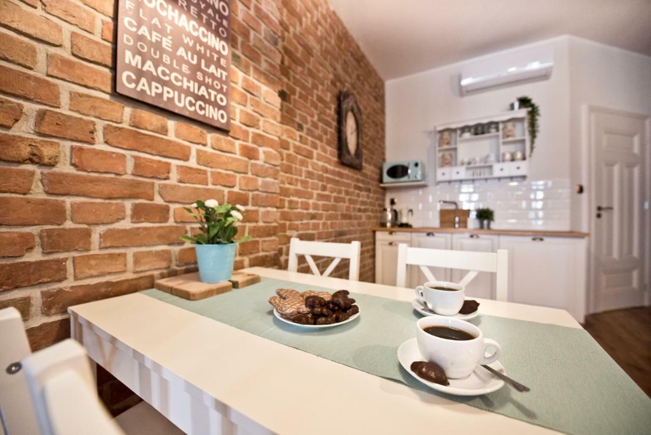 Apartament Starowka No1, No2, No3 Stary Toruń 外观 照片