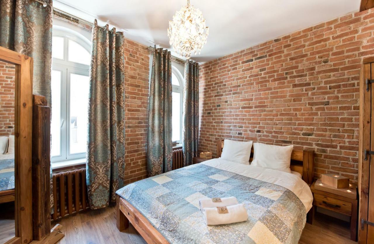 Apartament Starowka No1, No2, No3 Stary Toruń 外观 照片
